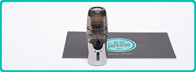 Cartouches du Kit Kiwi Starter V2 Kiwi Vapor